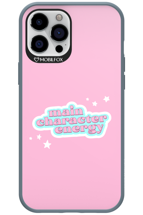 The Main Pink - Apple iPhone 12 Pro Max