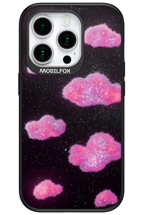 Cotton Candy Galaxy - Apple iPhone 15 Pro
