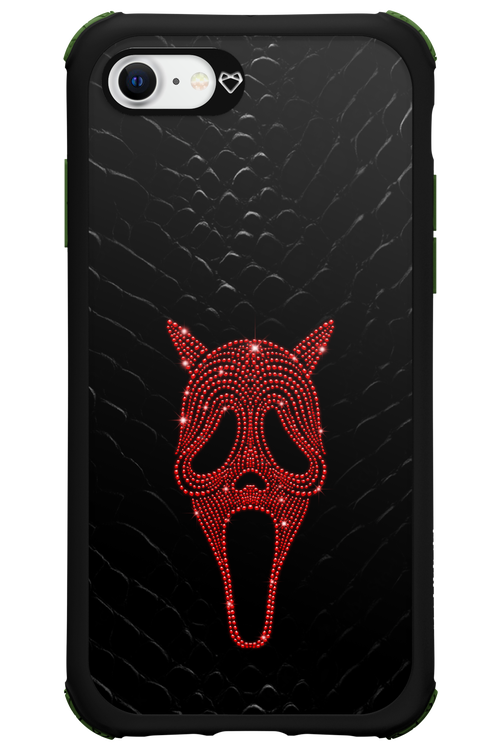 Devil Glitter Ghost - Apple iPhone 7