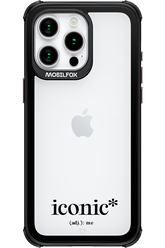 Iconic_ - Apple iPhone 15 Pro Max