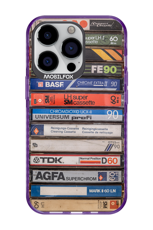 Retro Vibes - Apple iPhone 13 Pro