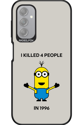 In 1996 - Samsung Galaxy A14