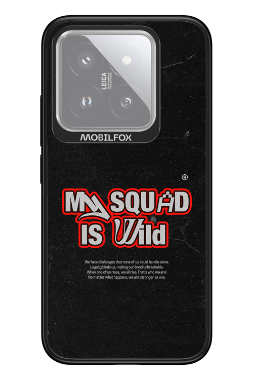 Wild Squad - Xiaomi 14