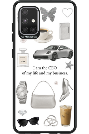 CEO GIrl - Samsung Galaxy A71