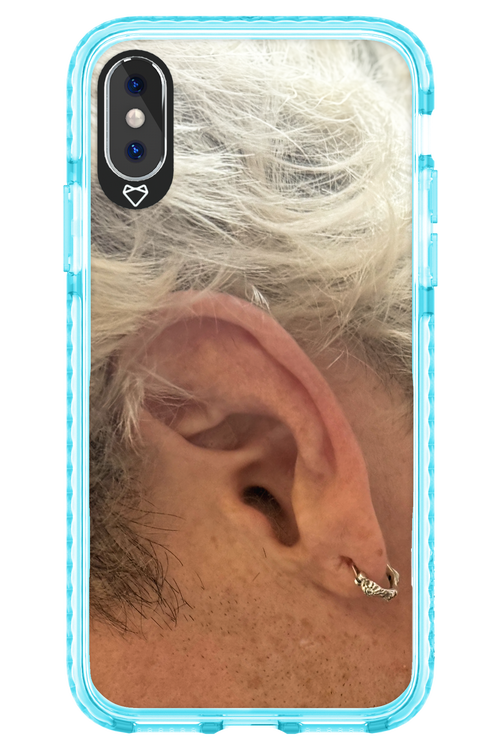 Ear - Apple iPhone X