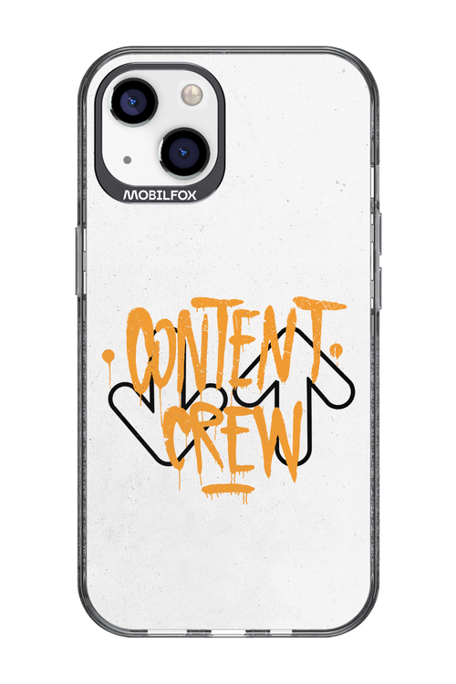 CC WHITE 2.0 - Apple iPhone 13