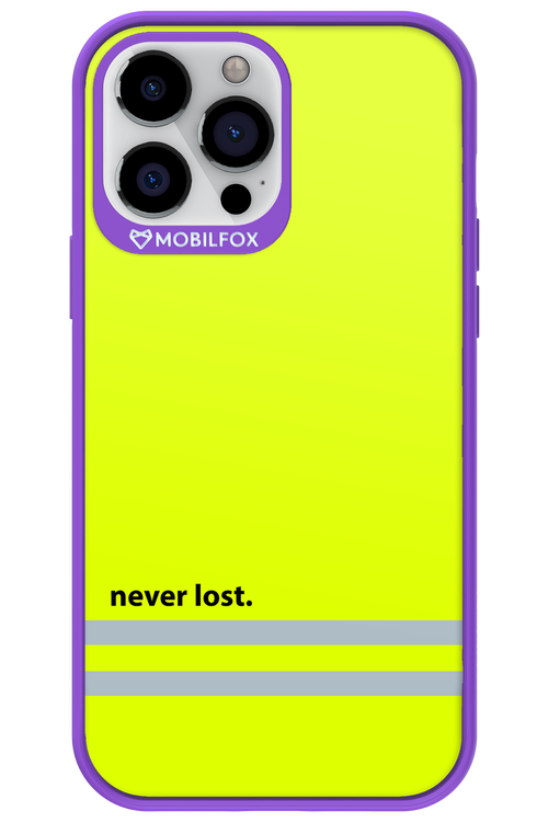 Never Lost 2.0 - Apple iPhone 13 Pro Max