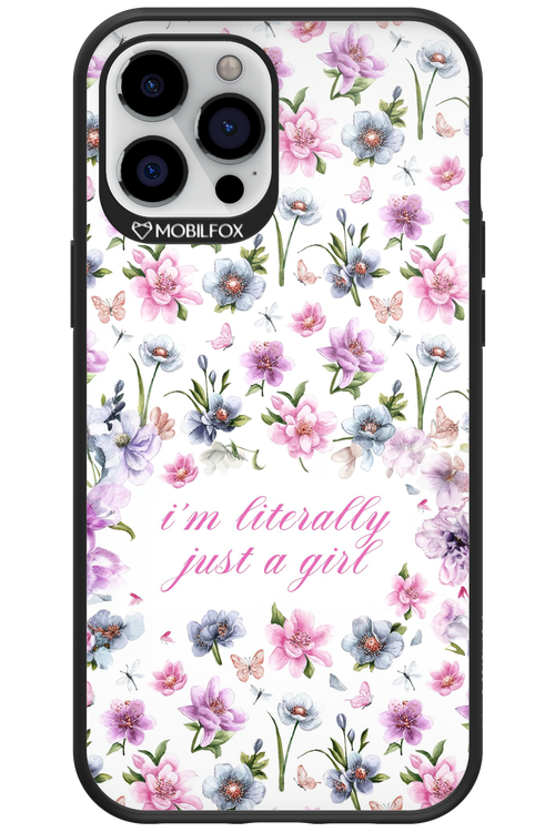 Just a girl 2.0 - Apple iPhone 12 Pro Max