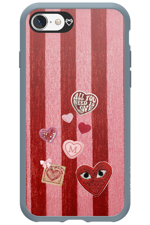 Soul Jeans 2.0 - Apple iPhone 8