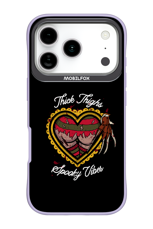 Hot Nightmare - Apple iPhone 17 Pro