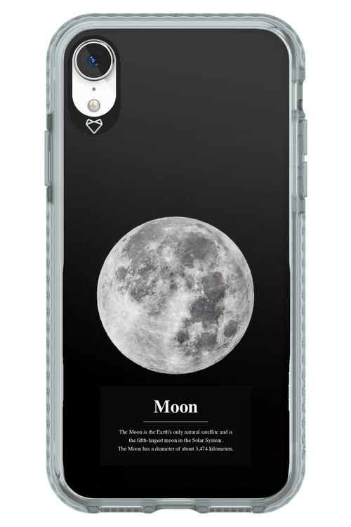Moon - Apple iPhone XR