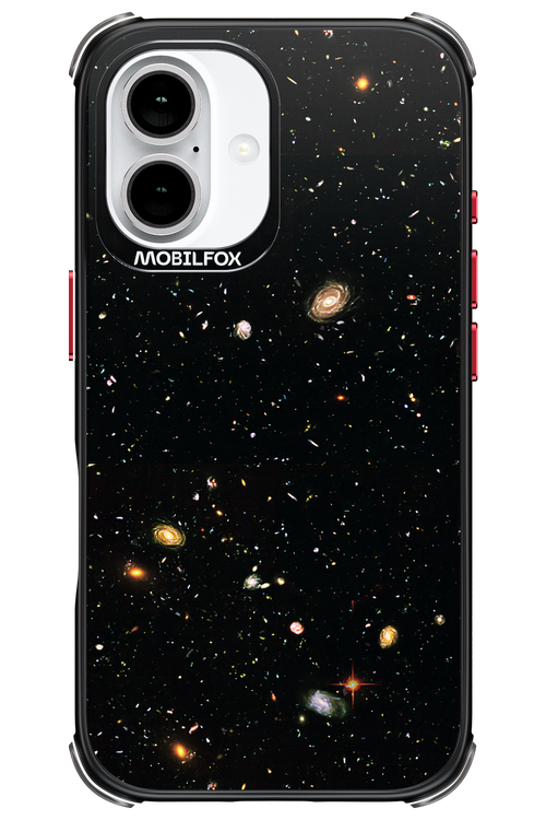Cosmic Space - Apple iPhone 16