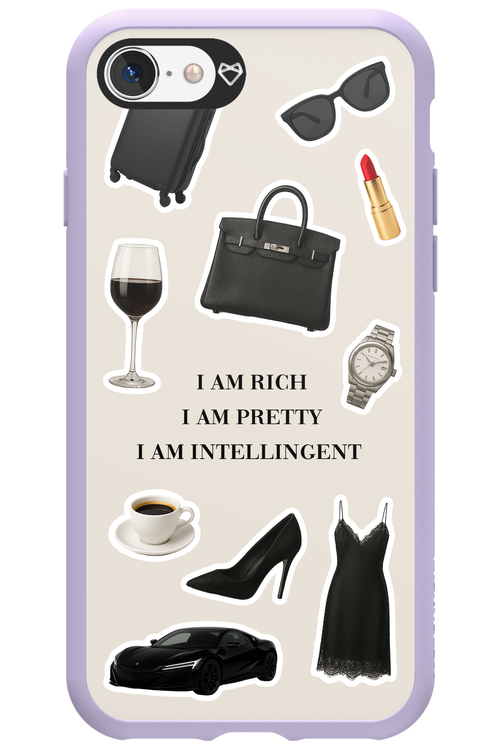 Rich & Pretty 2.0 - Apple iPhone SE 2022