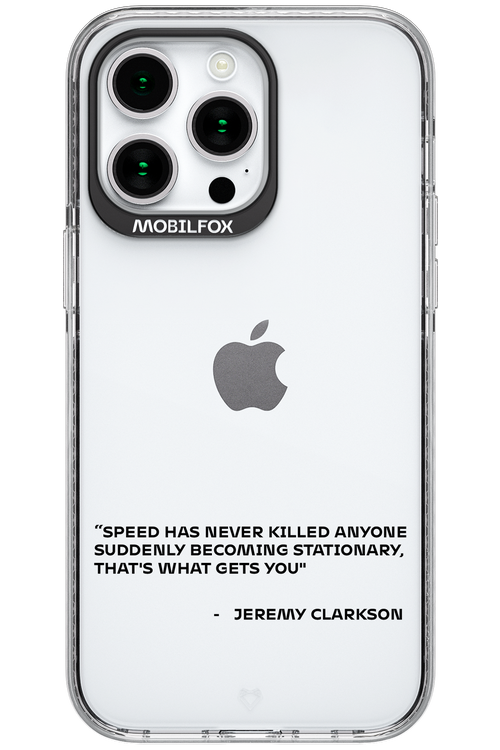 Clarkson's Wisdom - Apple iPhone 15 Pro Max