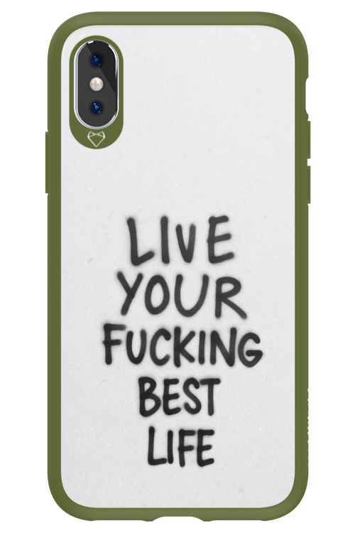 Best F Life 2.0 - Apple iPhone XS