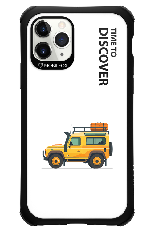Off-Road Explorer 2.0 - Apple iPhone 11 Pro