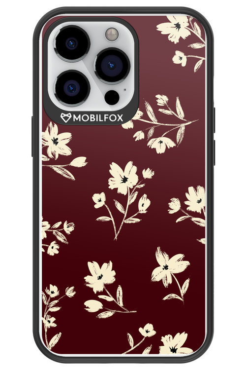 Bloom of Burgundy - Apple iPhone 13 Pro