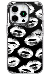 Ghost Kiss Black - Apple iPhone 15 Pro