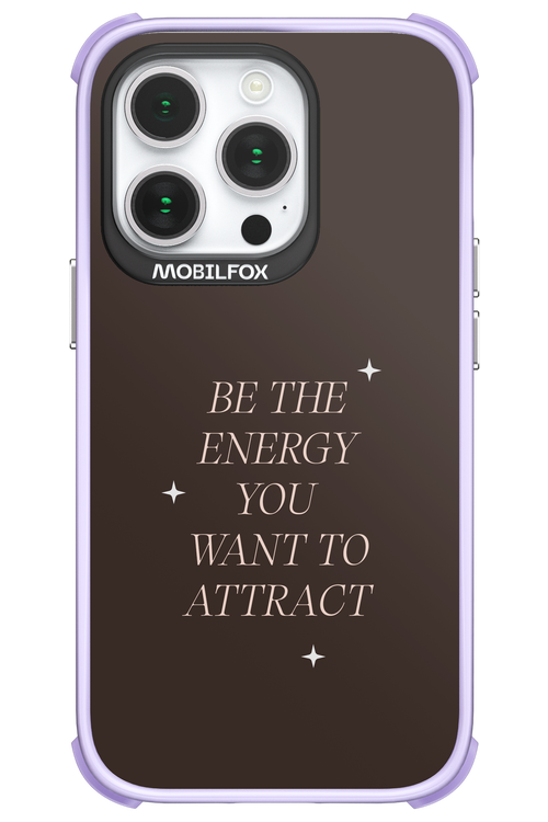 Energy Girl 2.0 - Apple iPhone 14 Pro