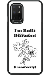 Incorrect Transparent 2.0 - OnePlus 8T