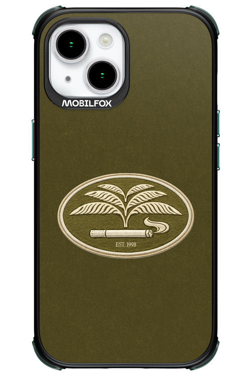 Nature Check - Apple iPhone 15