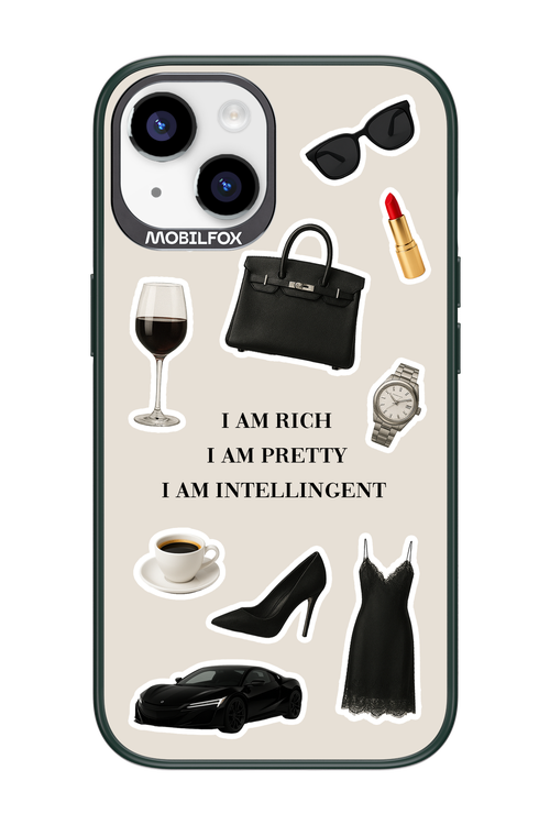 Rich & Pretty 2.0 - Apple iPhone 14