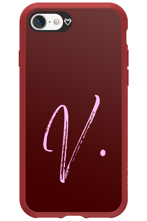 (Dark Blush) V 2.0 - Apple iPhone 7