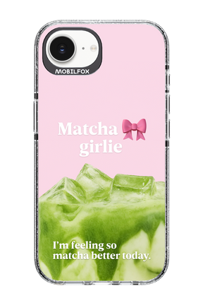 Matcha Girlie - Apple iPhone 16e