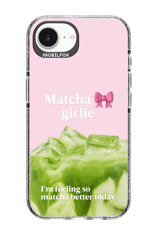 Matcha Girlie - Apple iPhone 16e
