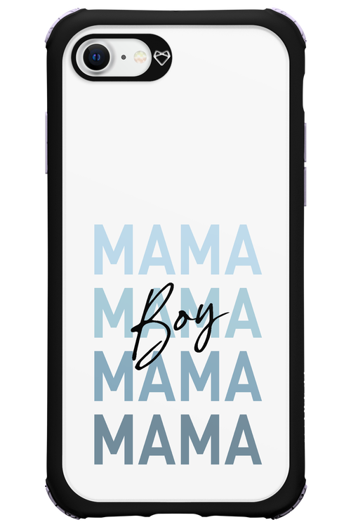 Boy Mama - Apple iPhone SE 2020