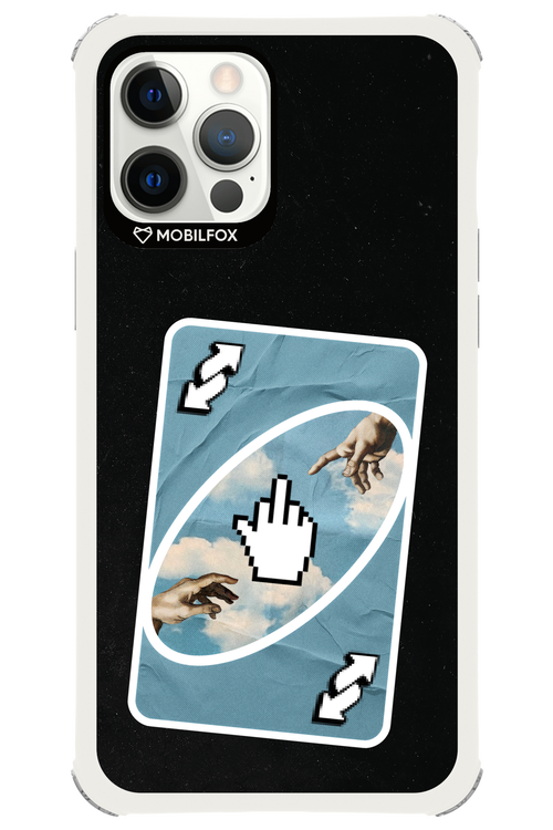 In God Hand 2.0 - Apple iPhone 12 Pro Max