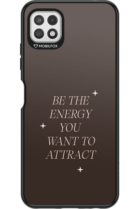 Energy Girl 2.0 - Samsung Galaxy A22 5G