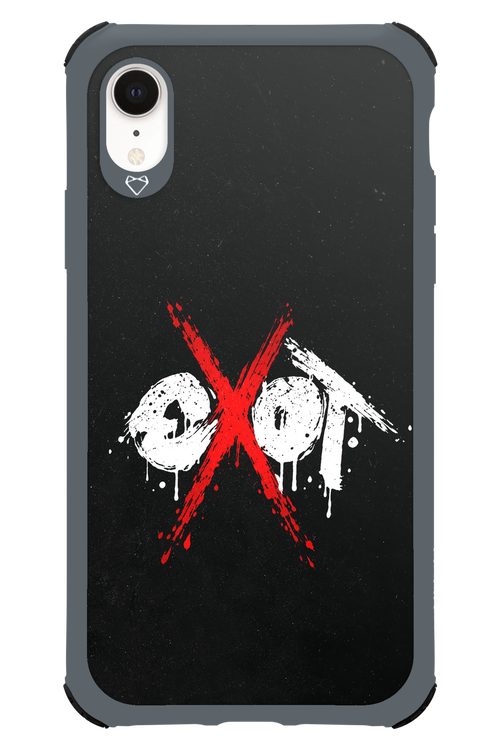 EXOT BLACK 2.0 - Apple iPhone XR
