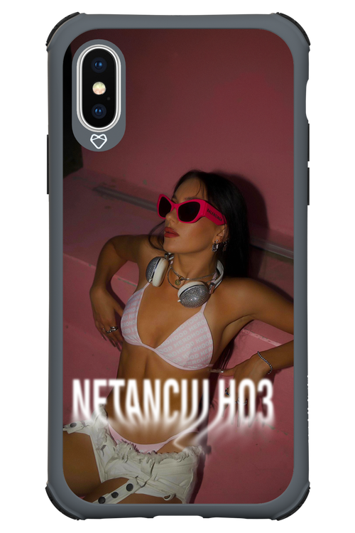 Netancuj Ho3 - Apple iPhone XS