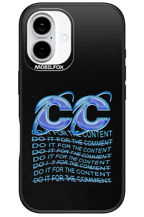 CC 2.0 - Apple iPhone 16