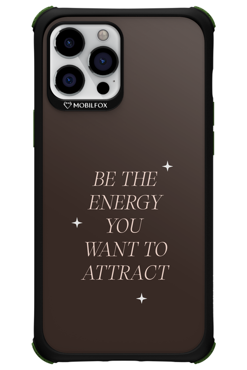 Energy Girl 2.0 - Apple iPhone 12 Pro Max