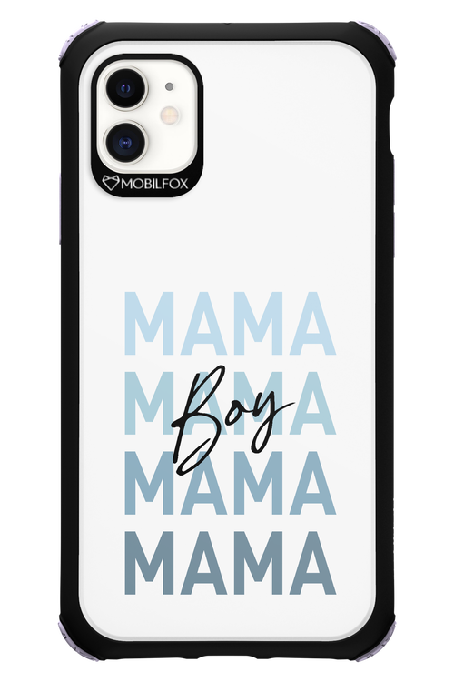 Boy Mama - Apple iPhone 11