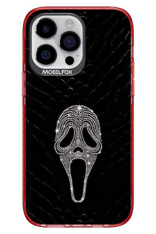 Glitter Ghost - Apple iPhone 14 Pro Max