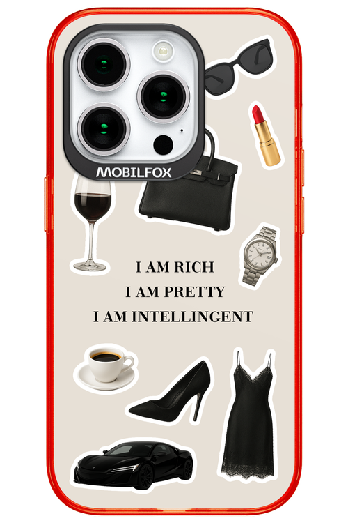 Rich & Pretty 2.0 - Apple iPhone 15 Pro