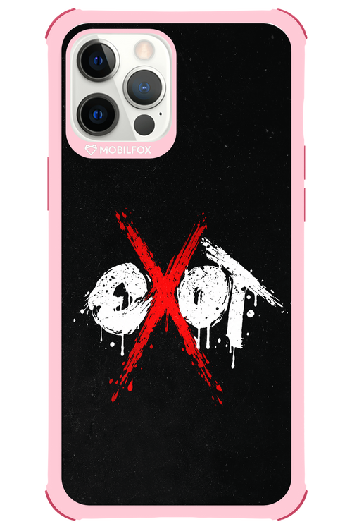 EXOT BLACK 2.0 - Apple iPhone 12 Pro Max