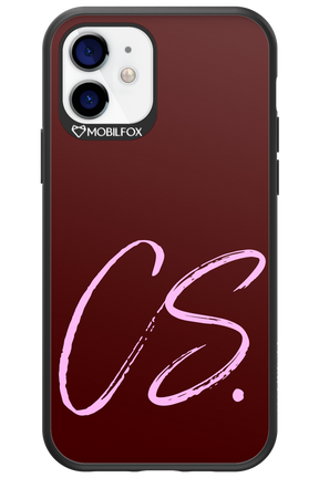 (Dark Blush) CS 2.0 - Apple iPhone 12