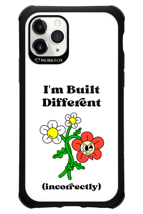Incorrect 2.0 - Apple iPhone 11 Pro