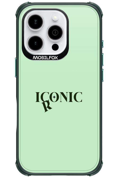 I(R)ONIC - Apple iPhone 16 Pro