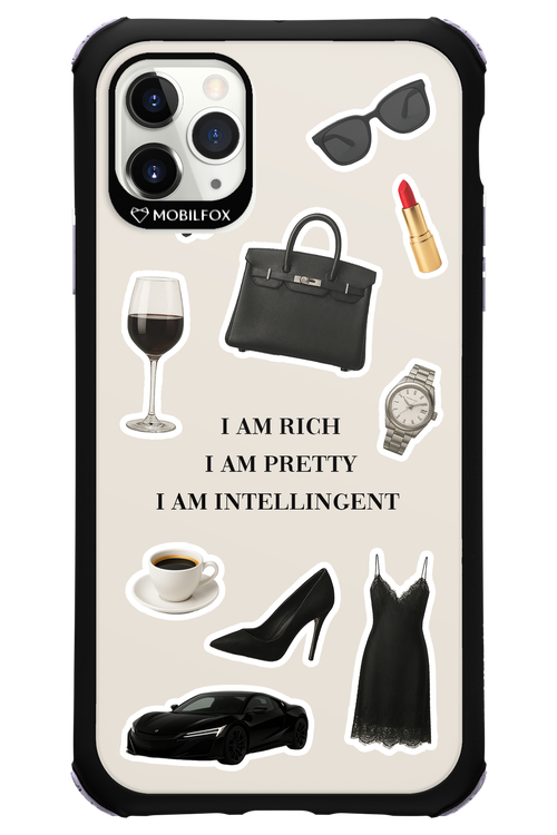 Rich & Pretty 2.0 - Apple iPhone 11 Pro Max