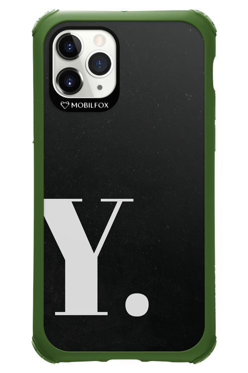 Y (Off Space) 2.0 - Apple iPhone 11 Pro