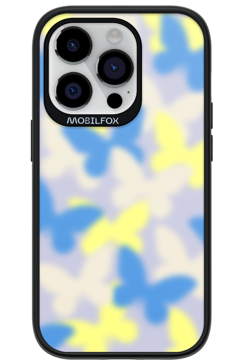 Pastel Butter - Apple iPhone 14 Pro