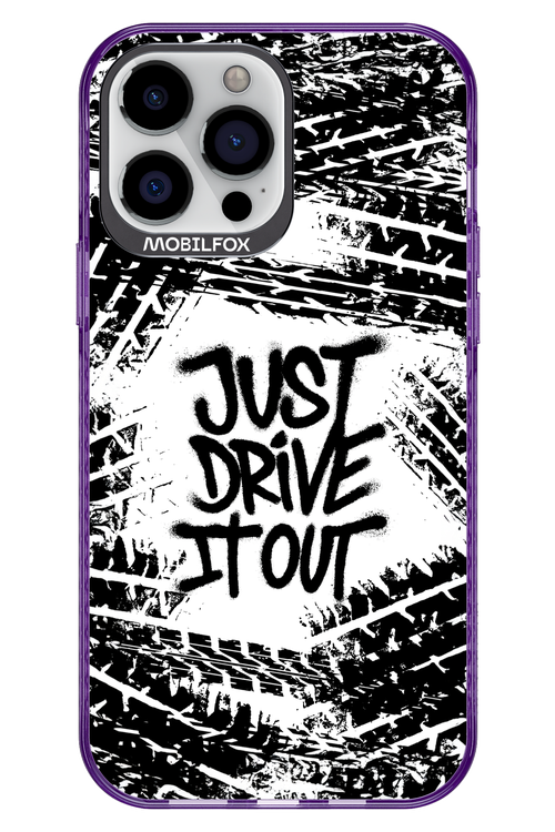 Drive It Out - Apple iPhone 13 Pro Max