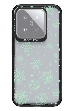 Tiffany's Snowflakes - Xiaomi 14