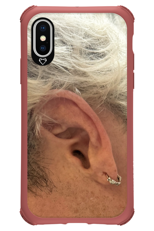 Ear - Apple iPhone XS