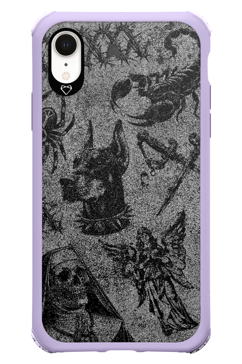 Built Different II - Apple iPhone XR